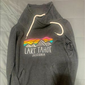 Lake Tahoe Hoddie